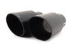 Milltek Sport Performance Race Cat Back - Black Tips - F22 M235i SSXBM990 View 5