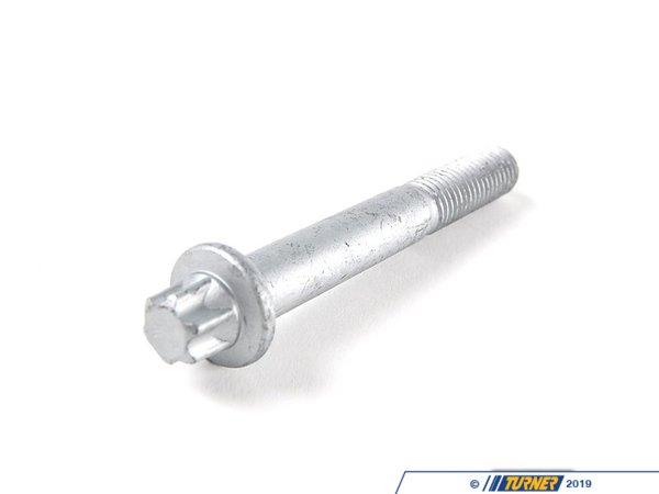 Genuine BMW Genuine BMW Asa-Bolt M10X75 - 23001434691 - E34,E46,E34 M5 23001434691