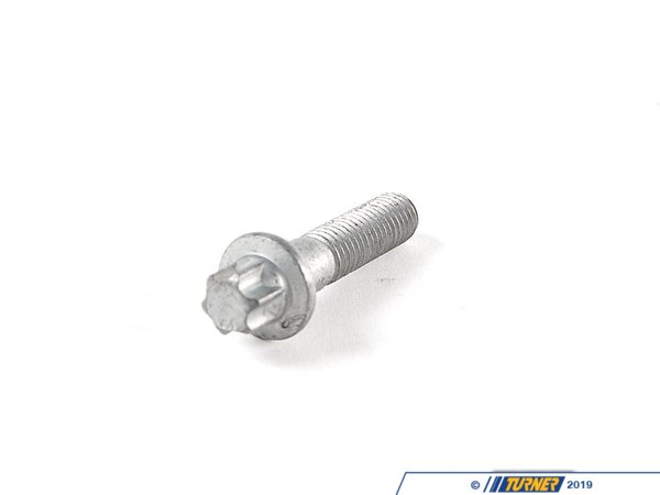Genuine BMW Genuine BMW Torx Bolt M8X35 - 23001434512 - E34,E34 M5 23001434512