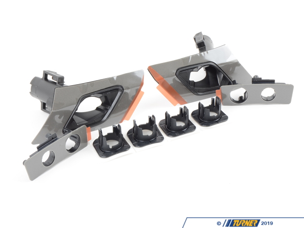 Genuine BMW Genuine BMW Set of PDC Mounts - F80 F82 F83 51118066228