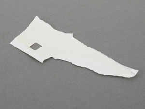Genuine BMW Right Protection Foil - 51127268378 - F10