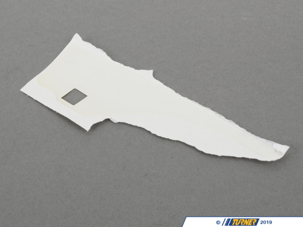 Genuine BMW Genuine BMW Right Protection Foil - 51127268378 - F10 51127268378