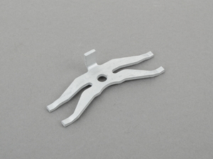 Genuine BMW Bracket Injector - 13537568663
