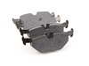 Hawk Hawk DTC-70 Race Brake Pads - Rear - E30 M3, E36 all, E36 M3, E39 (not M5), E46 (not 330/M3), Z3 all, MZ3, Z4 2.5/3.0 (incl 3.0si) TMS4751
