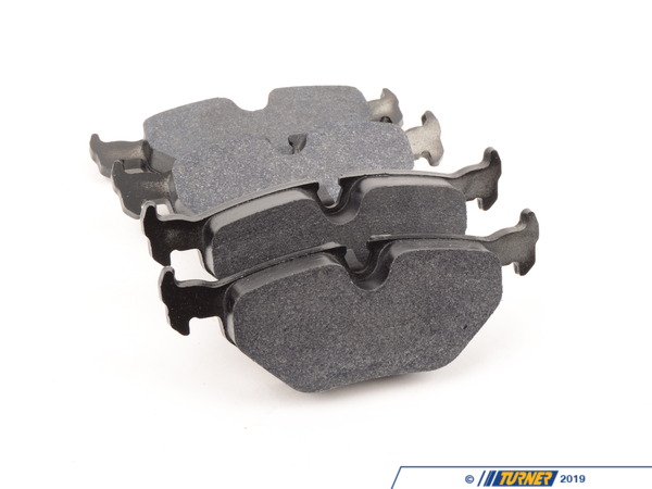 Hawk Hawk DTC-70 Race Brake Pads - Rear - E30 M3, E36 all, E36 M3, E39 (not M5), E46 (not 330/M3), Z3 all, MZ3, Z4 2.5/3.0 (incl 3.0si) TMS4751
