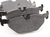 Hawk Hawk DTC-70 Race Brake Pads - Rear - E30 M3, E36 all, E36 M3, E39 (not M5), E46 (not 330/M3), Z3 all, MZ3, Z4 2.5/3.0 (incl 3.0si) TMS4751 View 3