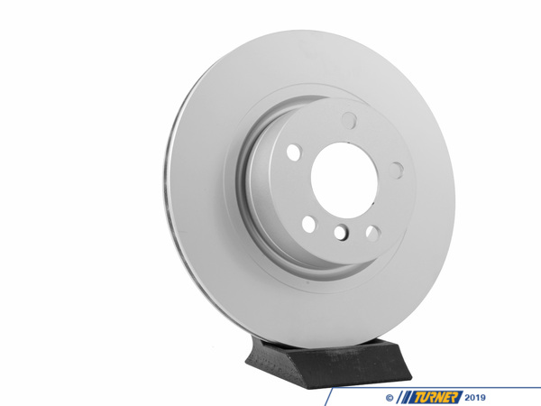Meyle Rear Brake Rotor - 34206790362 34206790362