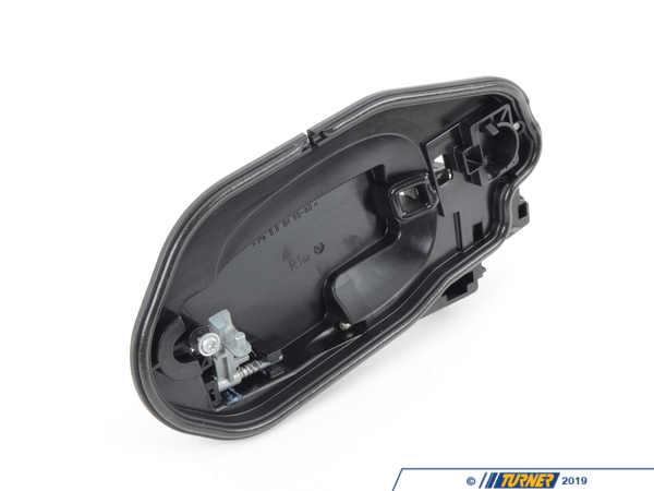 Genuine BMW Genuine BMW Carrier, Outside Door Handle - 51203449056 51203449056