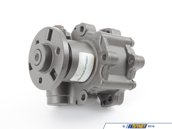 Maval Power Steering Pump - Remanufactured 32416777321KT
