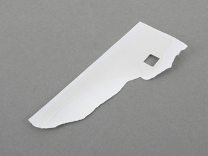 Genuine BMW Left Protection Foil - 51127268377 - F10