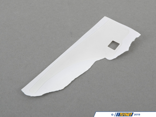 Genuine BMW Genuine BMW Left Protection Foil - 51127268377 - F10 51127268377