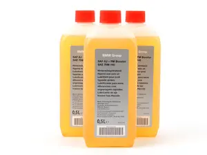 Motorsport Rear Differential Fluid (SAF-XJ+FM) - 1.5 Liter