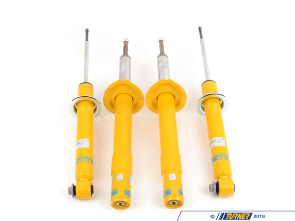 Bilstein Bilstein B6 Performance Shock and Strut Package - BMW E39 540i E39540HDSET