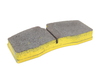 Pagid Racing StopTech Calipers ST40 ST45 - Race Brake Pad Set - Pagid RS19 Yellow - (NO LONGER AVAILABLE) TMS2519 View 3