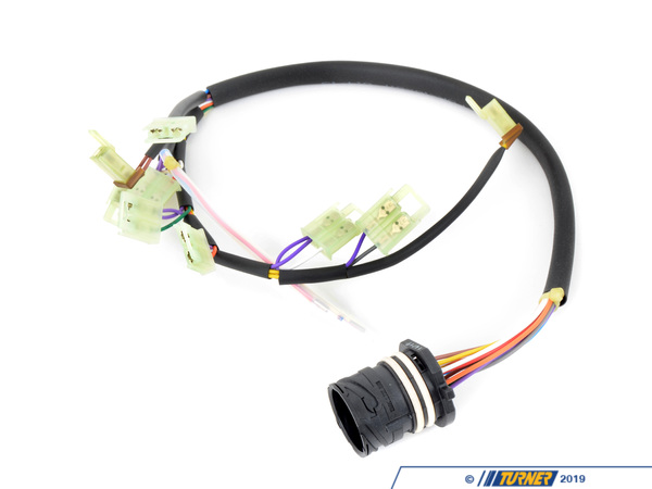 Genuine BMW Genuine BMW Wiring Harness With Temperat - 24341421745 24341421745
