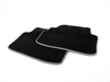 Genuine BMW Genuine BMW Carpet Floor Mats, Gray - 82112293535 82112293535 View 5
