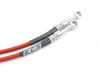 ECS Exact-Fit Stainless Steel Brake Lines - Front ECS41069 View 8