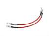 ECS Exact-Fit Stainless Steel Brake Lines - Front ECS41069 View 9
