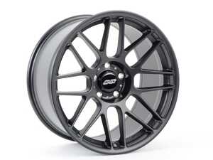 APEX ARC-8 19x10" ET25 Satin Black Wheel 21.95lbs