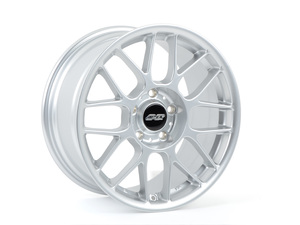 APEX ARC-8 17x8.5" ET40 Hyper Silver Wheel 17.2lbs - (NO LONGER AVAILABLE)