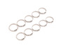 Genuine BMW Hose Clamp - Pack Of 10 13417831794KT View 1