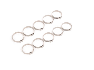 Hose Clamp - Pack Of 10