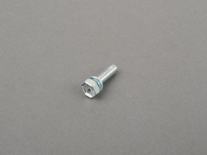 Genuine MINI Hex Bolt M6X21 - 24117570790