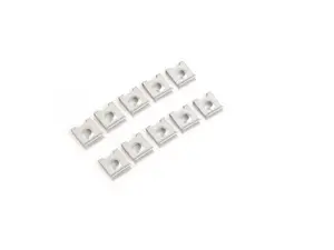 Clip Nut - Pack Of 10
