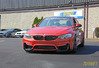 Genuine BMW M Performance Genuine BMW M Performance Carbon Fiber Front Splitters - F80 M3, F82 M4 51192350712 View 2