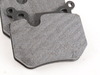 Hawk Hawk DTC-30 Track/Race Brake Pads - Rear - E82 135 TMS206096 View 3