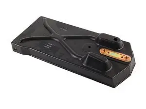 Genuine BMW Trunk-Mounted Battery Tray - E30 318i 318is 325ix 325i 325is 325e