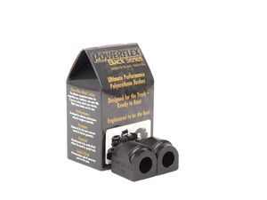 Race Polyurethane Rear Sway Bar Bushing Set - E36, E46, Z4