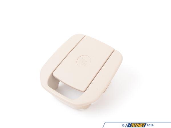 Genuine BMW Genuine BMW Cover Isofix Oyster - 52207319687 - F22,F30,F31,F34 52207319687