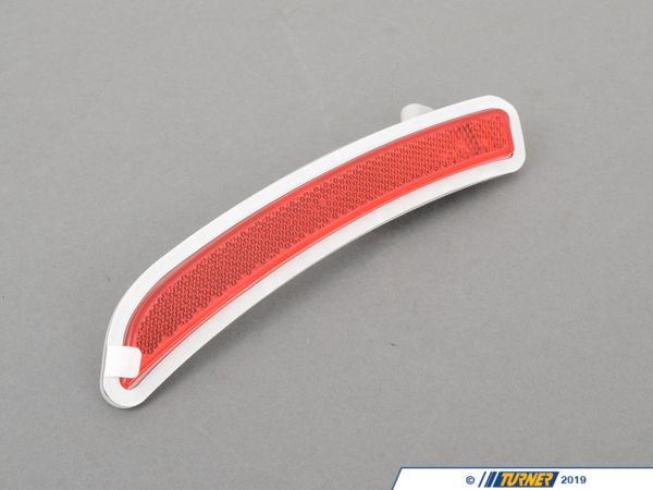 Genuine MINI Genuine MINI Side Marker Light, Rear, Lef 63217297547