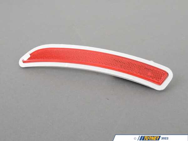 Bremmen Parts Side Light Marker - Rear Left 63217297547