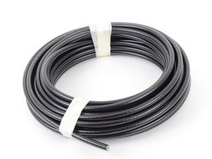 3/8" Black DOT Synflex Airline - 60 Feet