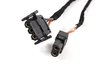 Genuine BMW Genuine BMW Trunk Wiring Harness - Right - E34 525i M50 530i M60 61108365702 View 10