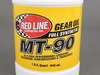 Redline MT-90 Manual Transmission Fluid 75w90 - 2 Quart rlmt90KT View 2