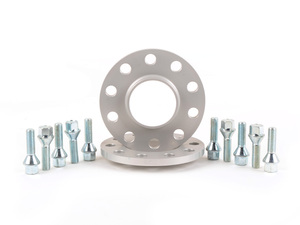 H&R 10mm Wheel Spacers for most BMW 5-Lug (Pair)