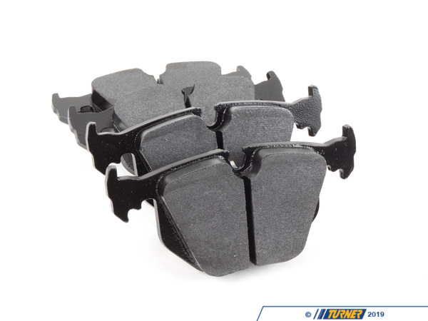 Hawk Hawk HT10 Race Brake Pads - Rear - E31 - (NO LONGER AVAILABLE) TMS1215
