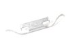Genuine BMW Rear Brake Caliper Anti Rattle Spring - Priced Each - (NO LONGER AVAILABLE) 34211157046 View 1