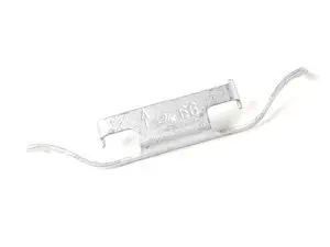Rear Brake Caliper Anti Rattle Spring - Priced Each - (NO LONGER AVAILABLE)
