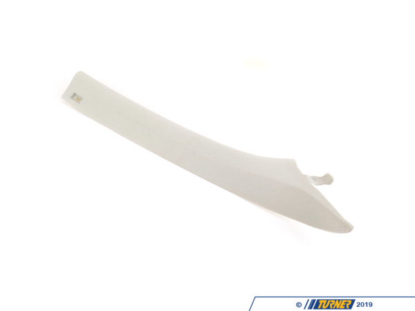 Genuine BMW Genuine BMW A Pillar Trim - Right - E39 525i 528i 530i 540i M5 51438235006