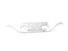 Genuine BMW Rear Brake Caliper Anti Rattle Spring - Priced Each - (NO LONGER AVAILABLE) 34211157046 View 2