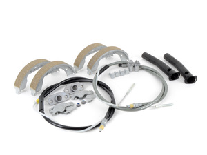 Parking Brake Refresh Kit- E46 M3
