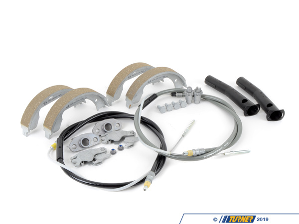 Genuine BMW Parking Brake Refresh Kit- E46 M3 34411165021KT1