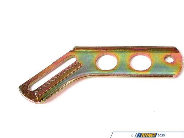 Genuine BMW Genuine BMW Alternator Adjusting Bar - E30 325e 325i, E28 528e 12311274833