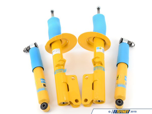 Bilstein Bilstein B6 Performance Shock & Strut Set - E53 X5 3.0i, 4.4i, 4.6is 4.8is 2000-2006 - (NO LONGER AVAILABLE) E53X5HDSET