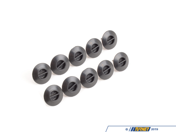 Genuine BMW Clip - Pack Of 10  51777171003KT