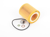 Packaged by Turner OEM Oil Filter With Drain Plug - F80 M3, F82 M4 11427566327S55